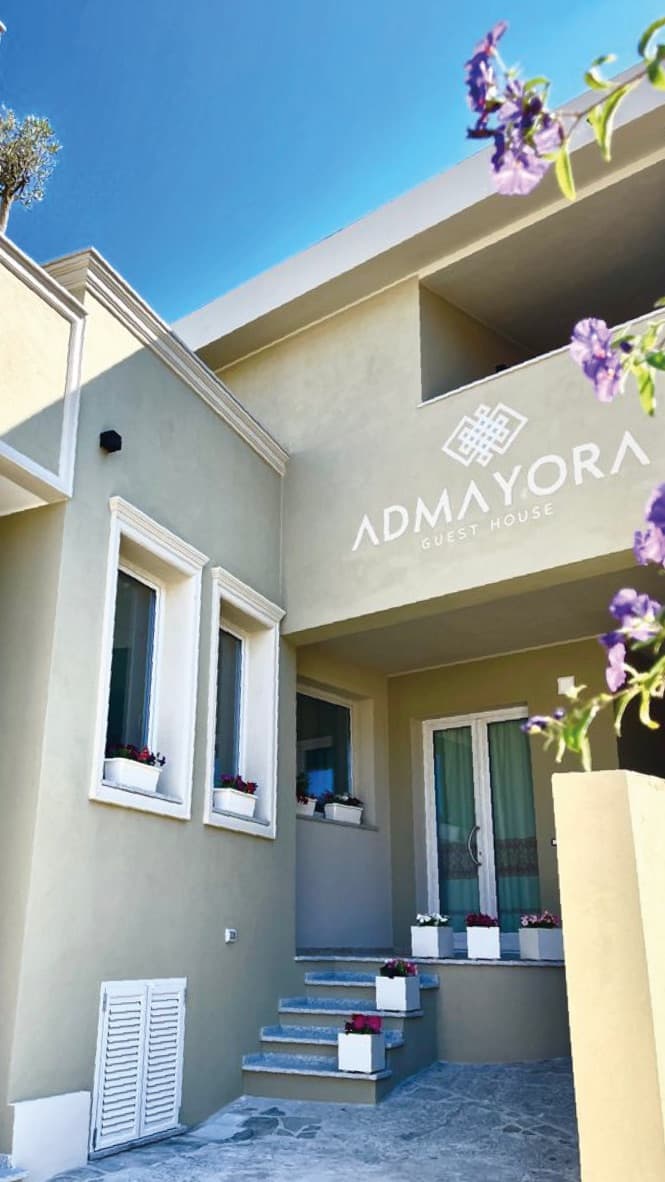 Interno di Admayora Guest House