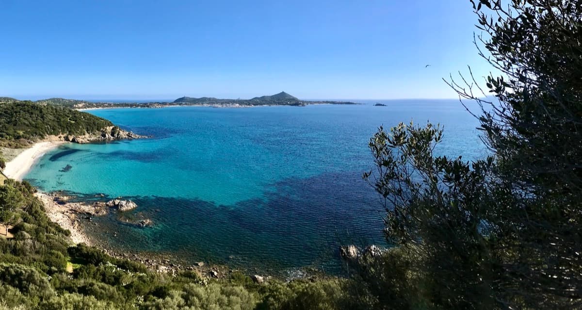 Vista di Villasimius